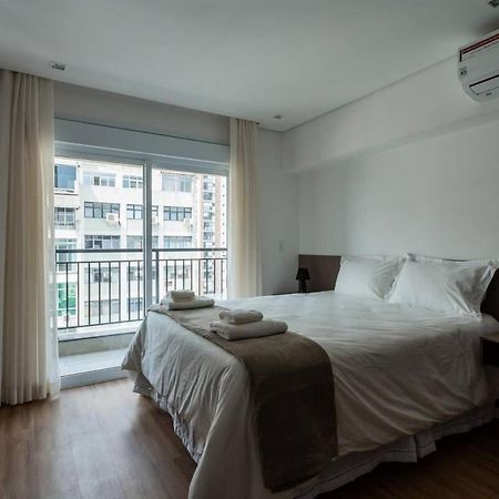 Bhomy Bela Vista Adaptado E Confortavel Apm1306 São Paulo Eksteriør billede