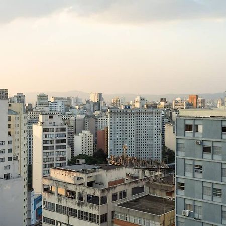 Bhomy Bela Vista Adaptado E Confortavel Apm1306 São Paulo Eksteriør billede