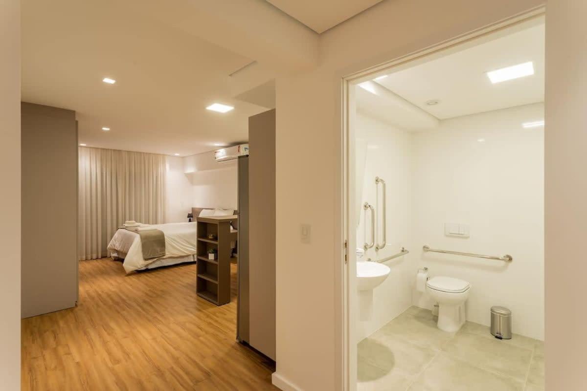 Bhomy Bela Vista Adaptado E Confortavel Apm1306 São Paulo Eksteriør billede