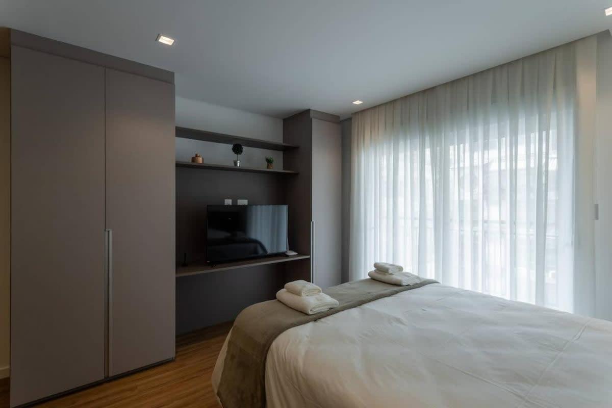 Bhomy Bela Vista Adaptado E Confortavel Apm1306 São Paulo Eksteriør billede