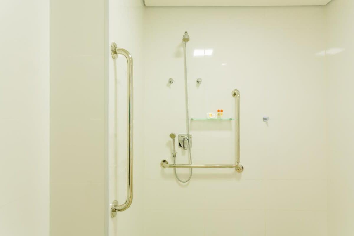 Bhomy Bela Vista Adaptado E Confortavel Apm1306 São Paulo Eksteriør billede