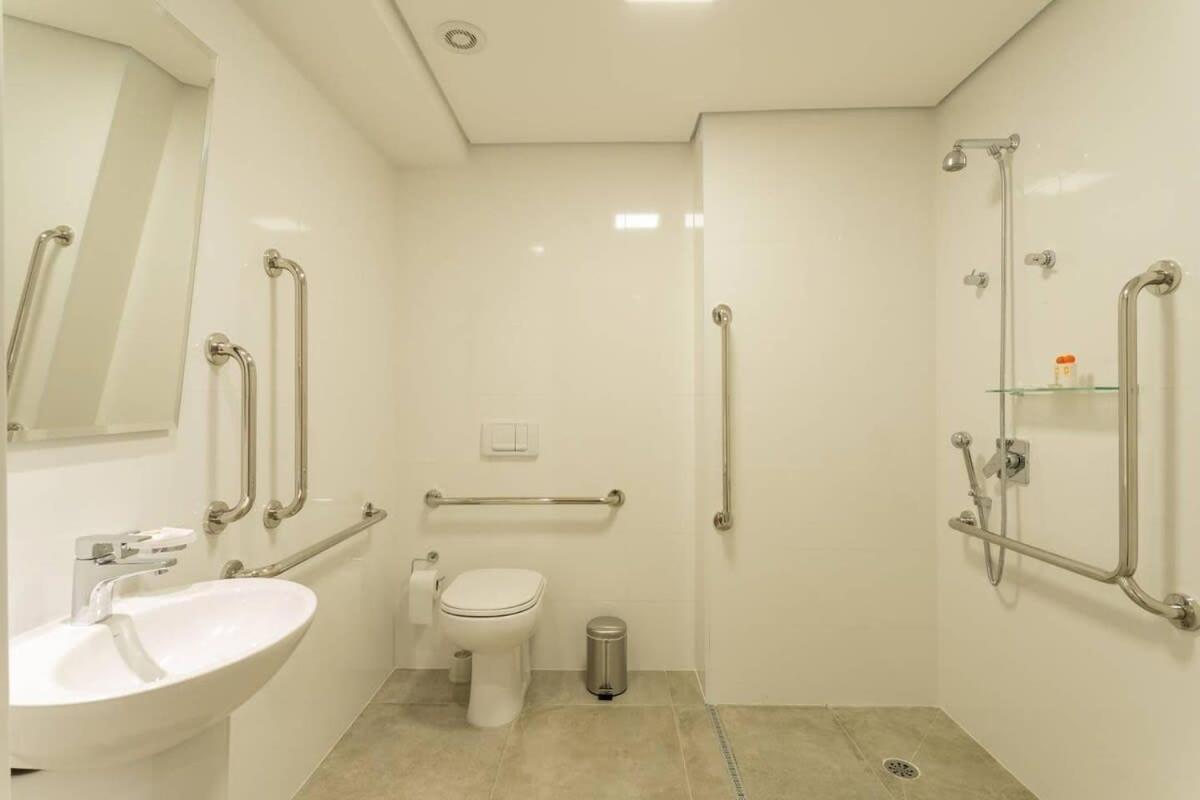 Bhomy Bela Vista Adaptado E Confortavel Apm1306 São Paulo Eksteriør billede
