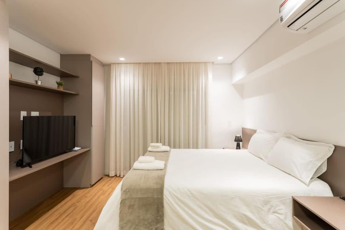Bhomy Bela Vista Adaptado E Confortavel Apm1306 São Paulo Eksteriør billede