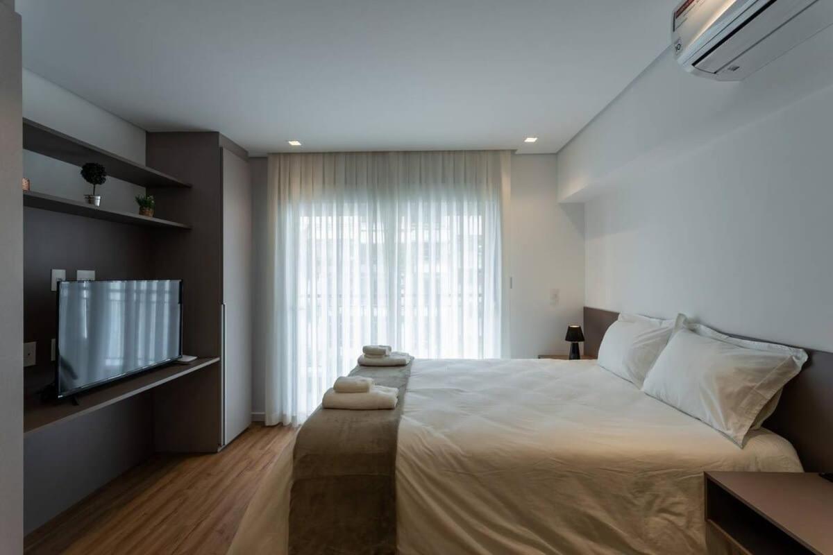 Bhomy Bela Vista Adaptado E Confortavel Apm1306 São Paulo Eksteriør billede