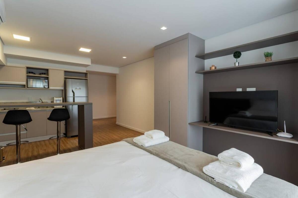 Bhomy Bela Vista Adaptado E Confortavel Apm1306 São Paulo Eksteriør billede