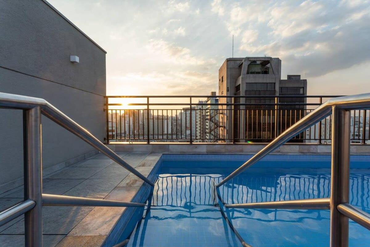 Bhomy Bela Vista Adaptado E Confortavel Apm1306 São Paulo Eksteriør billede
