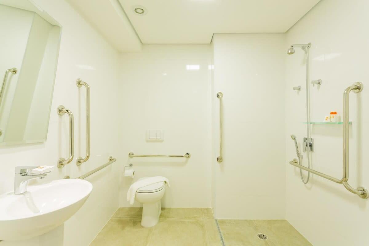 Bhomy Bela Vista Adaptado E Confortavel Apm1306 São Paulo Eksteriør billede