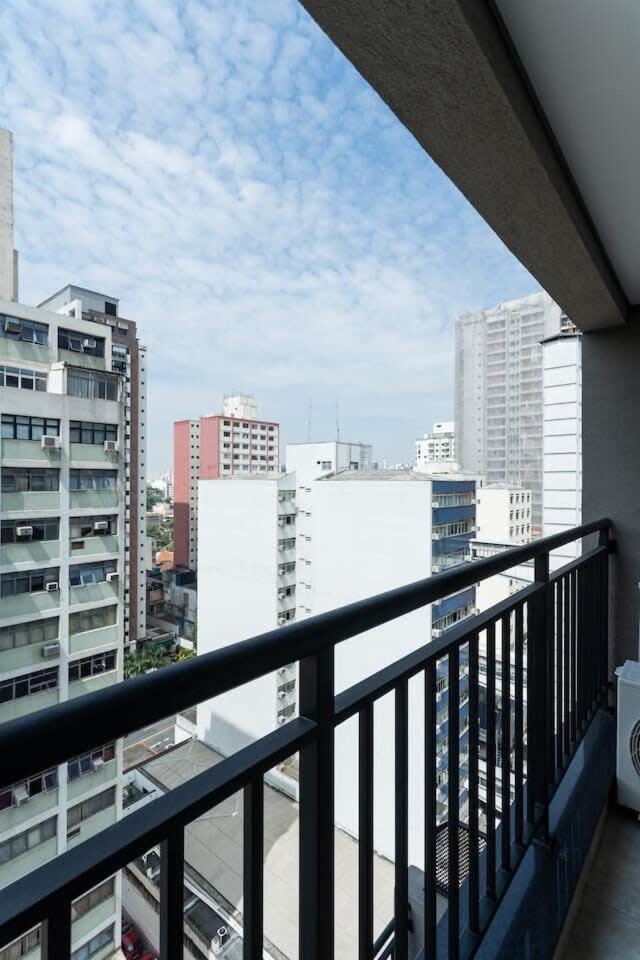 Bhomy Bela Vista Adaptado E Confortavel Apm1306 São Paulo Eksteriør billede