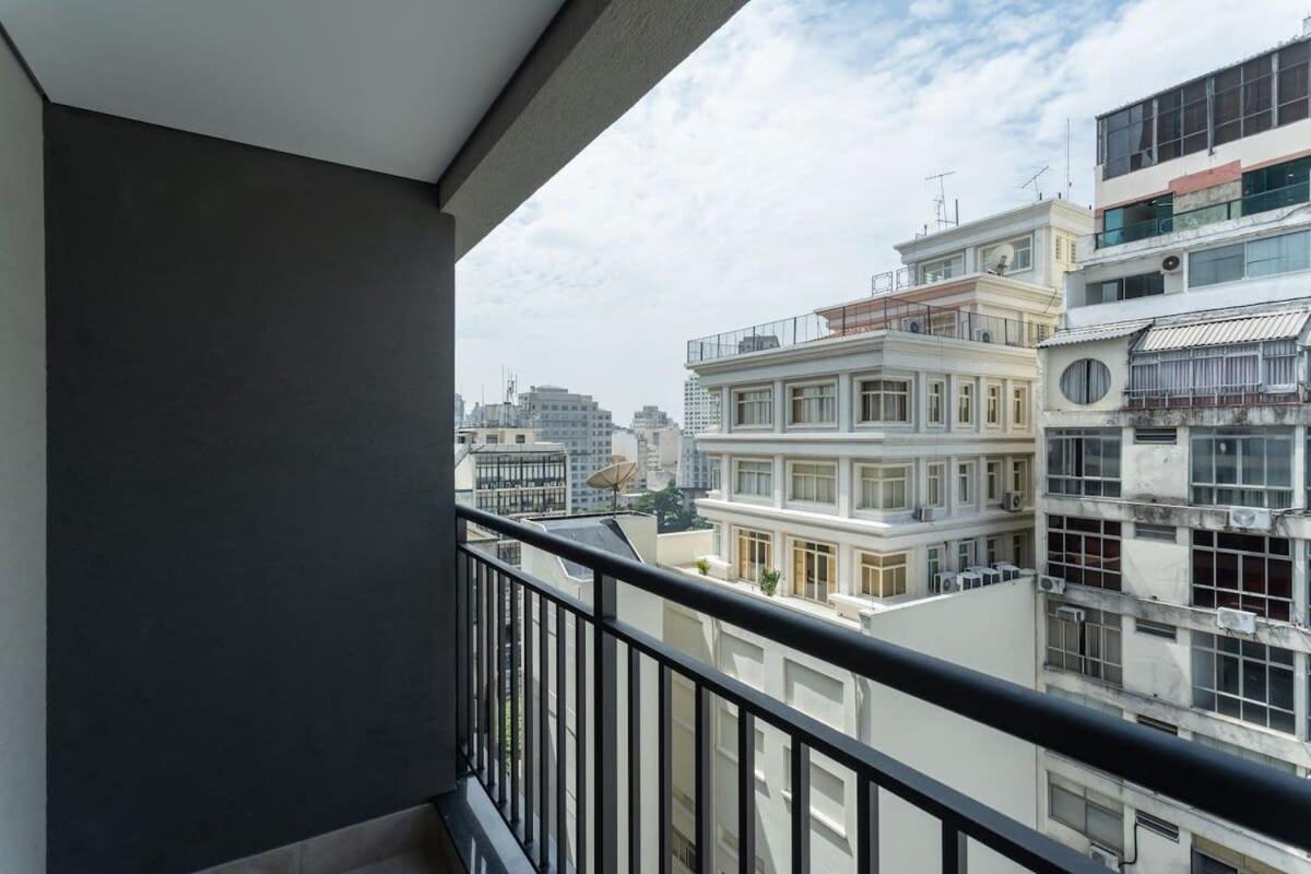 Bhomy Bela Vista Adaptado E Confortavel Apm1306 São Paulo Eksteriør billede