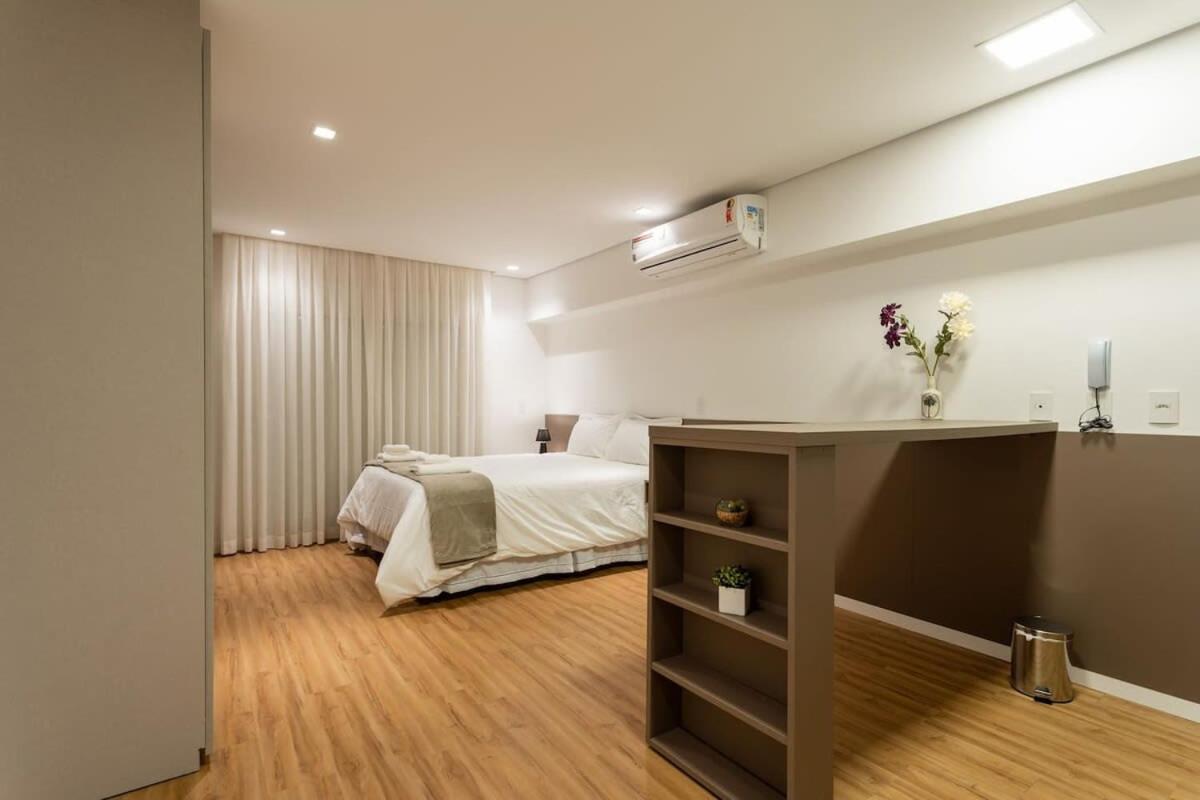 Bhomy Bela Vista Adaptado E Confortavel Apm1306 São Paulo Eksteriør billede