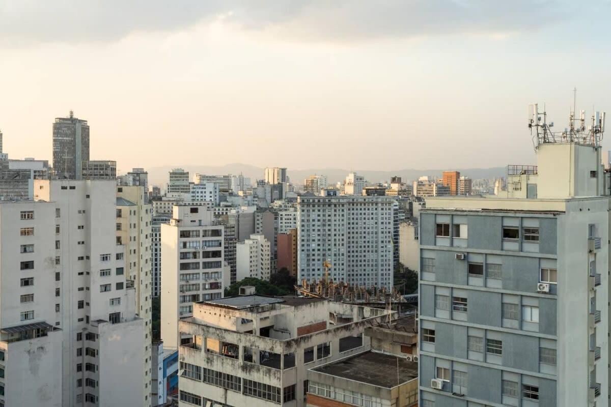 Bhomy Bela Vista Adaptado E Confortavel Apm1306 São Paulo Eksteriør billede
